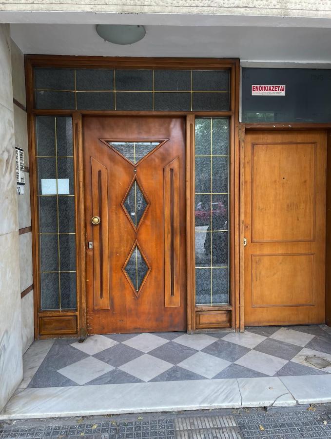 Κεντρικό Κλασικό Διαμέρισμα 2 Δωματίων Daire Selanik Dış mekan fotoğraf